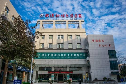 武汉科技大学医院