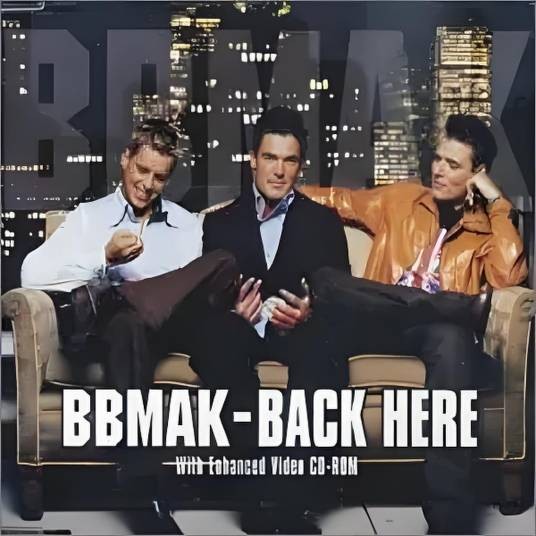 Back Here（BBMAK演唱的歌曲）
