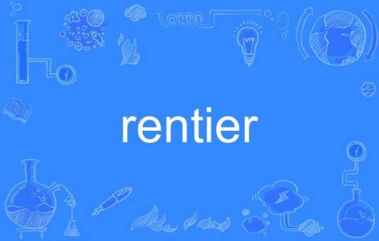 rentier