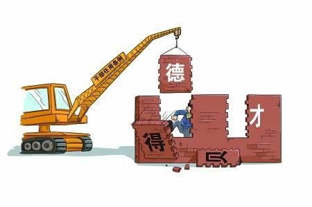 用人倒查机制