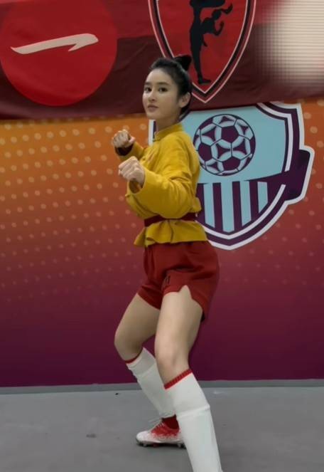 凯琪（电影《功夫女足》中的角色）