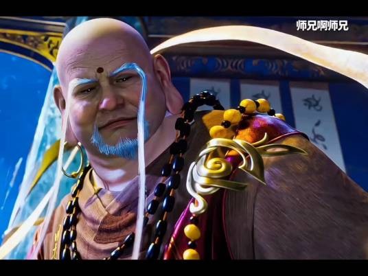 弥勒（小说《我师兄实在太稳健了》中的虚拟角色）