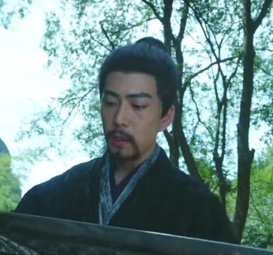 谢七刀（古装武侠剧《暗河传》中的角色）