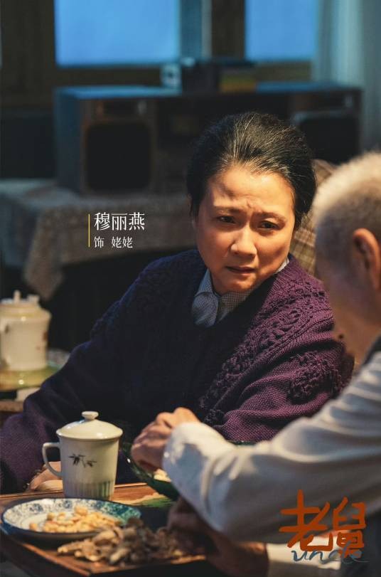 姥姥（电视剧《老舅》中的角色）