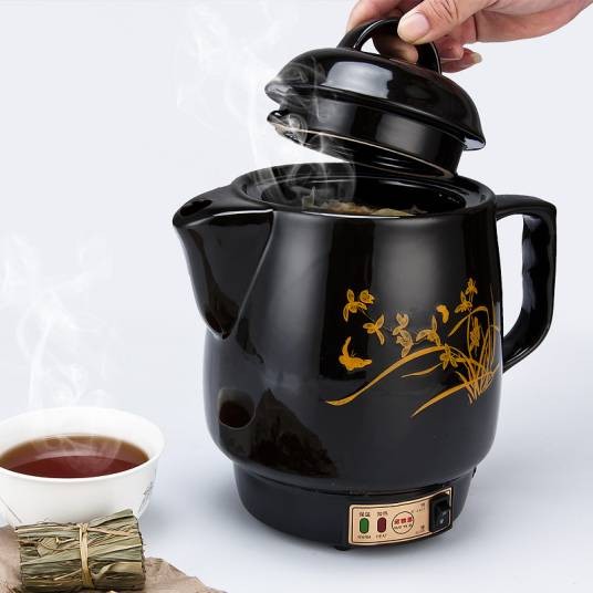 中药煎煮壶
