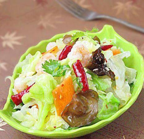 家常凉拌菜（菜肴）
