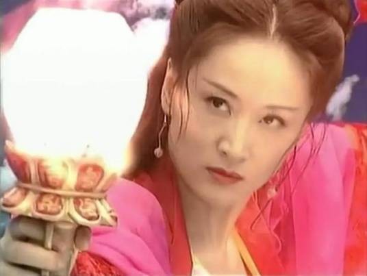 杨三娘（电视剧《天地传说之宝莲灯》中的角色）