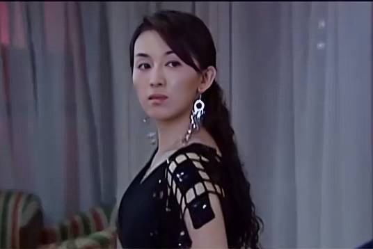 张晓丽（反腐电视剧《罪域》中的女主角）