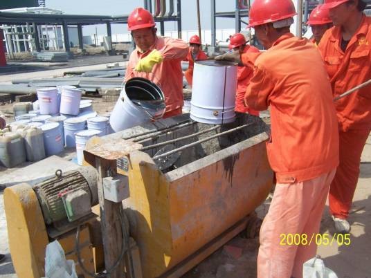 环氧灌浆料