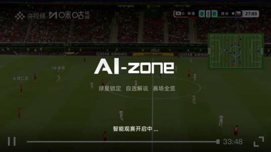 咪咕AI Zone