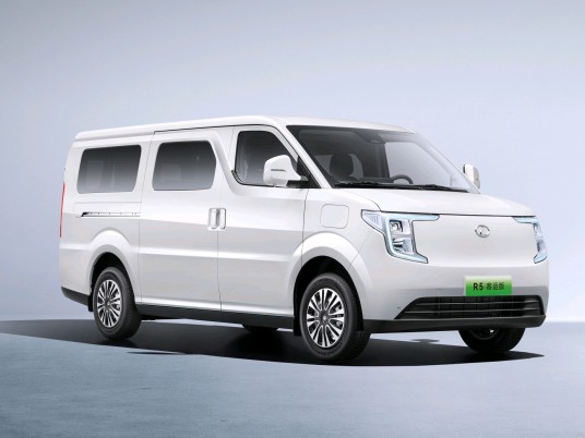 瑞驰R5