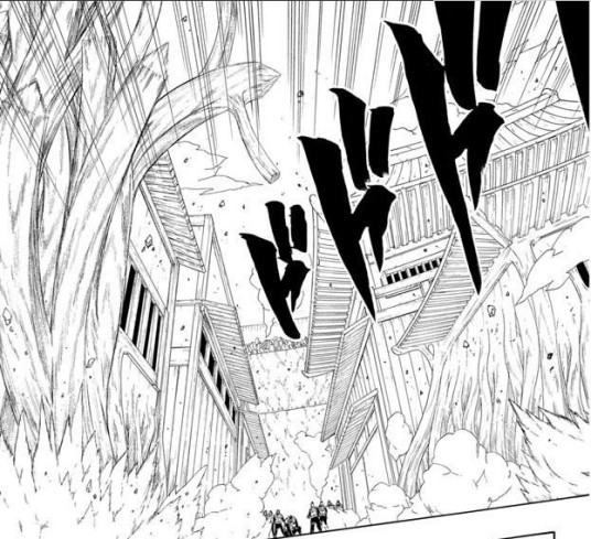 木遁·连柱家之术