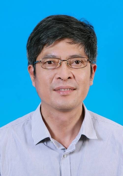 陈川明（海盐县气象局党组成员、四级调研员）