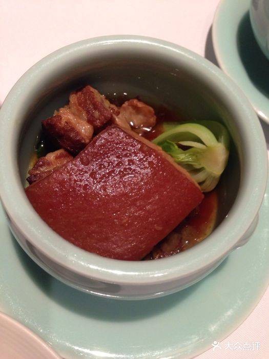 东坡一品肉