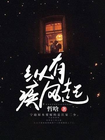 纵有疾风起（哲晗创作的总裁豪门类网络小说）