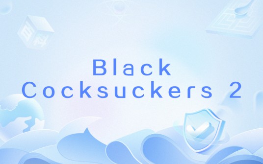 Black Cocksuckers 2