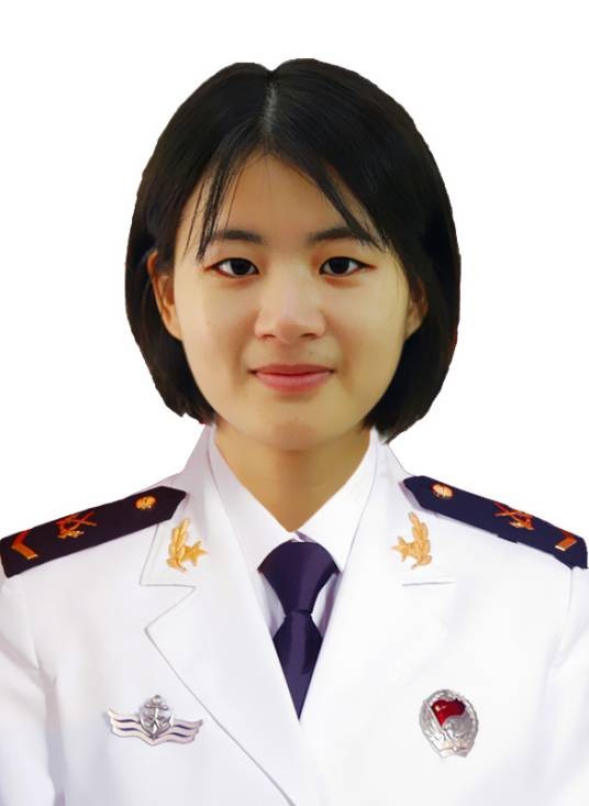 肖争妍（中国人民解放军现役军人）