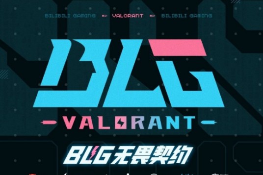 BLG电子竞技俱乐部无畏契约分部