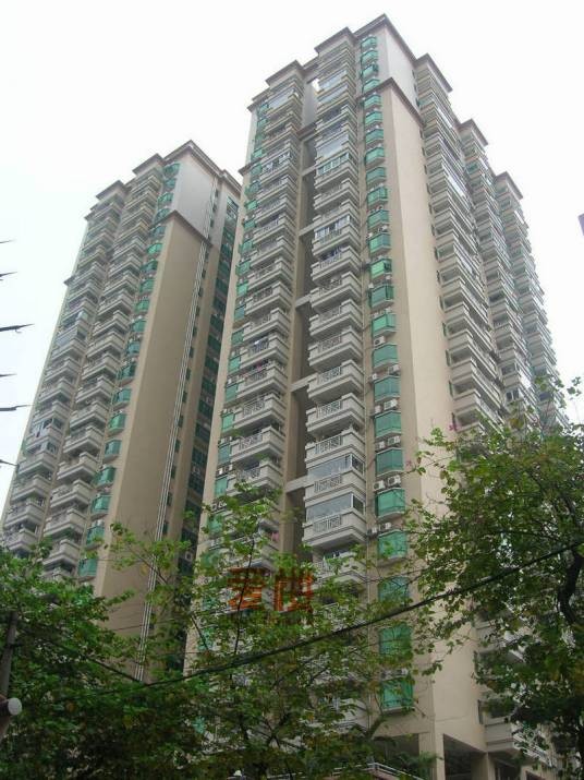 鸿业中心大厦