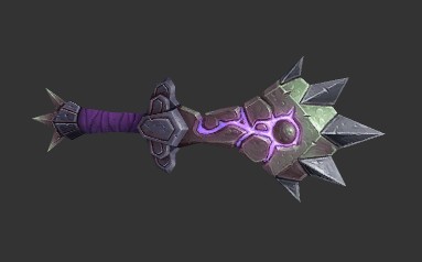 灭世之刃