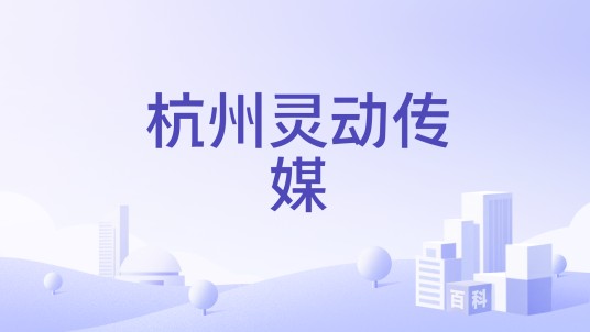 杭州灵动传媒