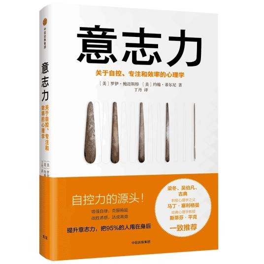 意志力（2017年中信出版社出版的图书）