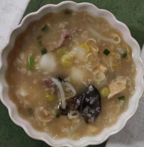 立夏粥