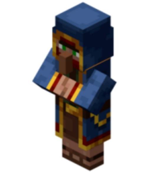 流浪商人（游戏《Minecraft》中的角色）