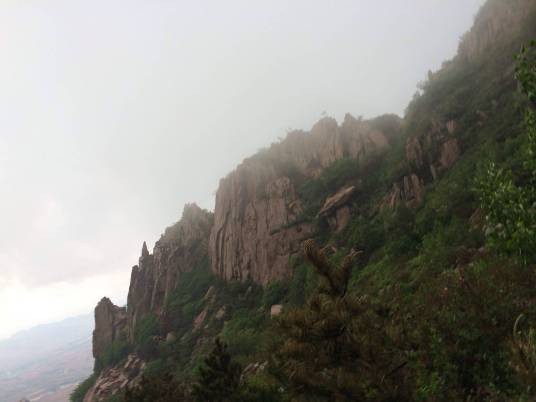 虹螺山风景区
