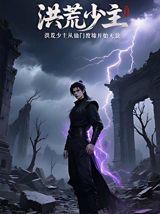 洪荒少主：从仙门废墟开始无敌