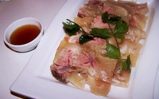 潮州肉冻