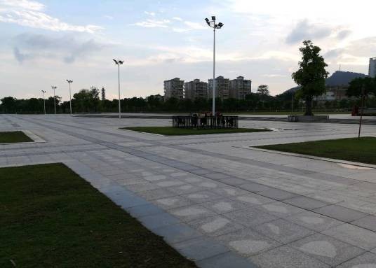 文化公园（广州市从化区的综合公园）