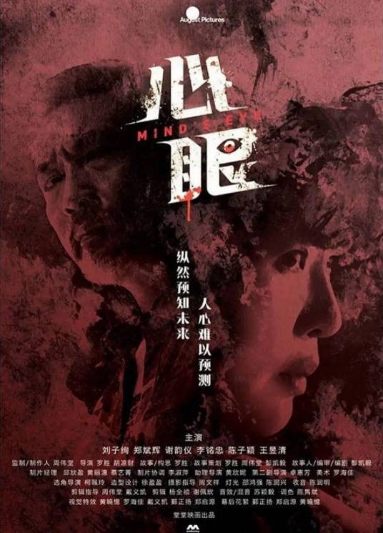 心眼（2020年罗胜、胡凉财执导的电视剧）
