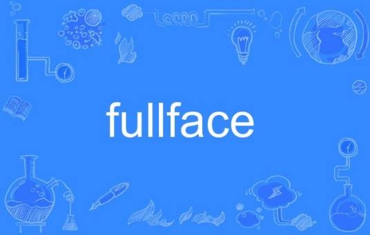 fullface