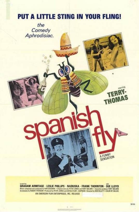 Spanish Fly（1976年Bob Kellett执导的电影）