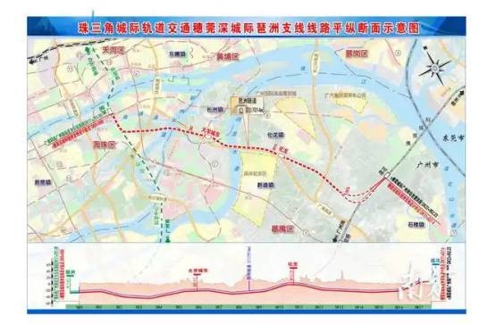 琶莲城际铁路