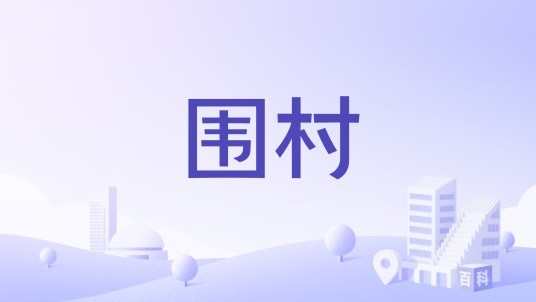 围村（中国华南地区的行政村级聚落单元）