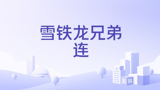 雪铁龙兄弟连