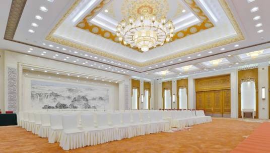人民大会堂新闻发布厅