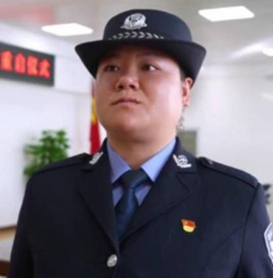 杨春艳（大理白族自治州宾川县公安局警察）