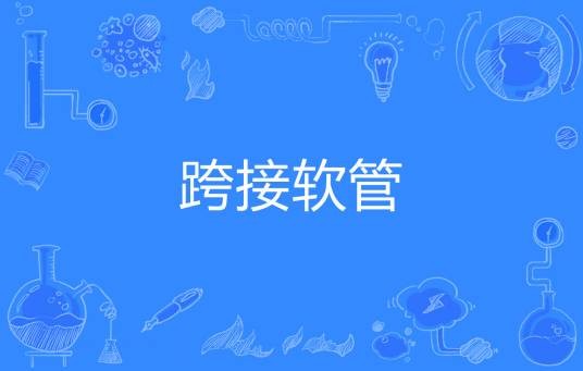 跨接软管