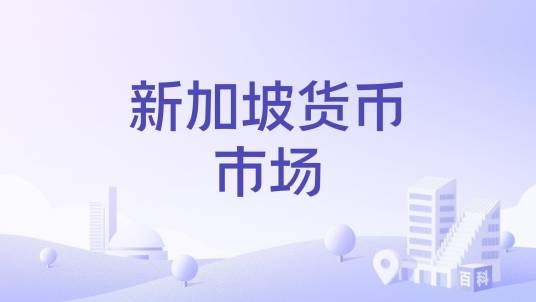 新加坡货币市场