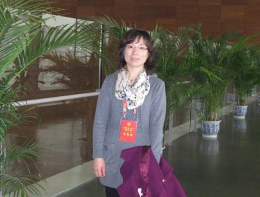 王霞（青岛科技大学数理学院副院长）