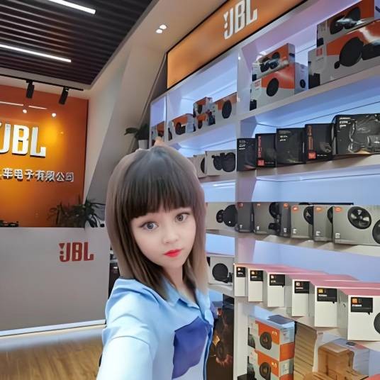 哈曼JBL汽车音响