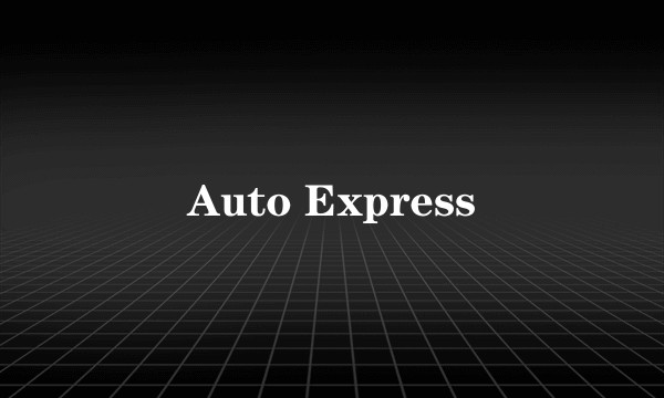 Auto Express
