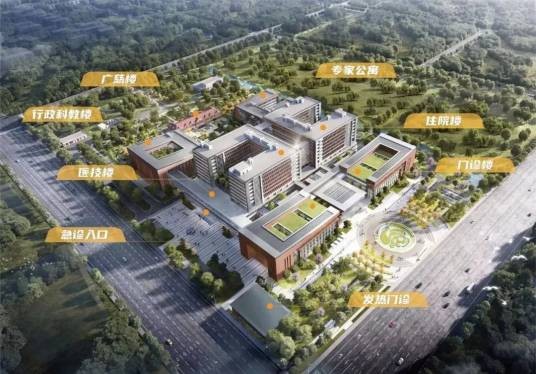 瑞金医院太仓分院