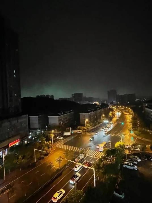 4·29长沙暴雨