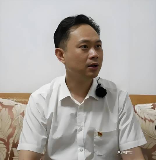 黄文胜（广东省惠州市惠阳区委区政府办公室原一级主任科员）