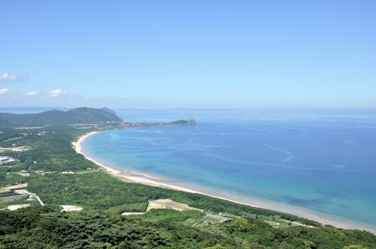 丝岛半岛