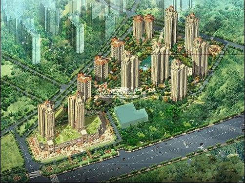 中恒云天国际花园